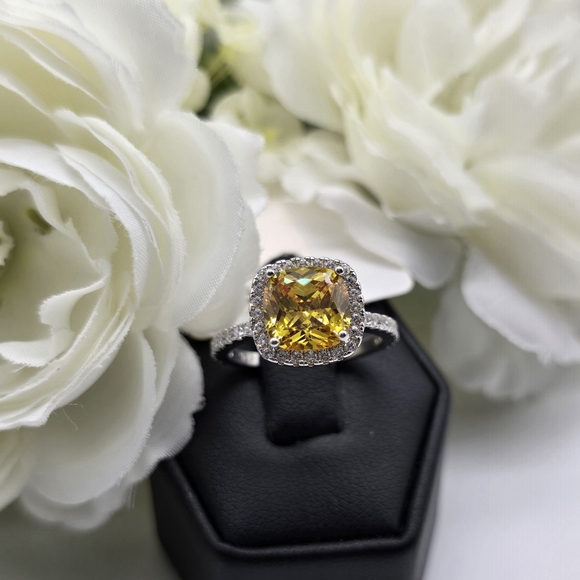 ♥️ AMOR LIMON RING - Picture 7 of 7